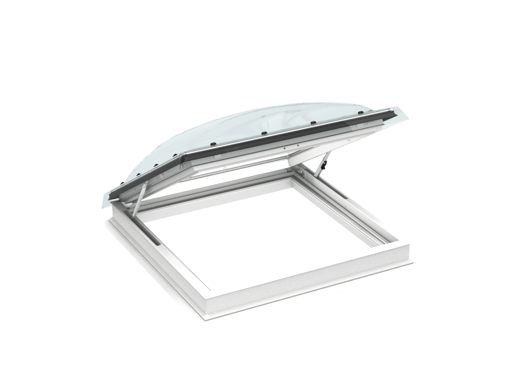 Puit de lumière Toit plat avec accès au toit (CXP)
