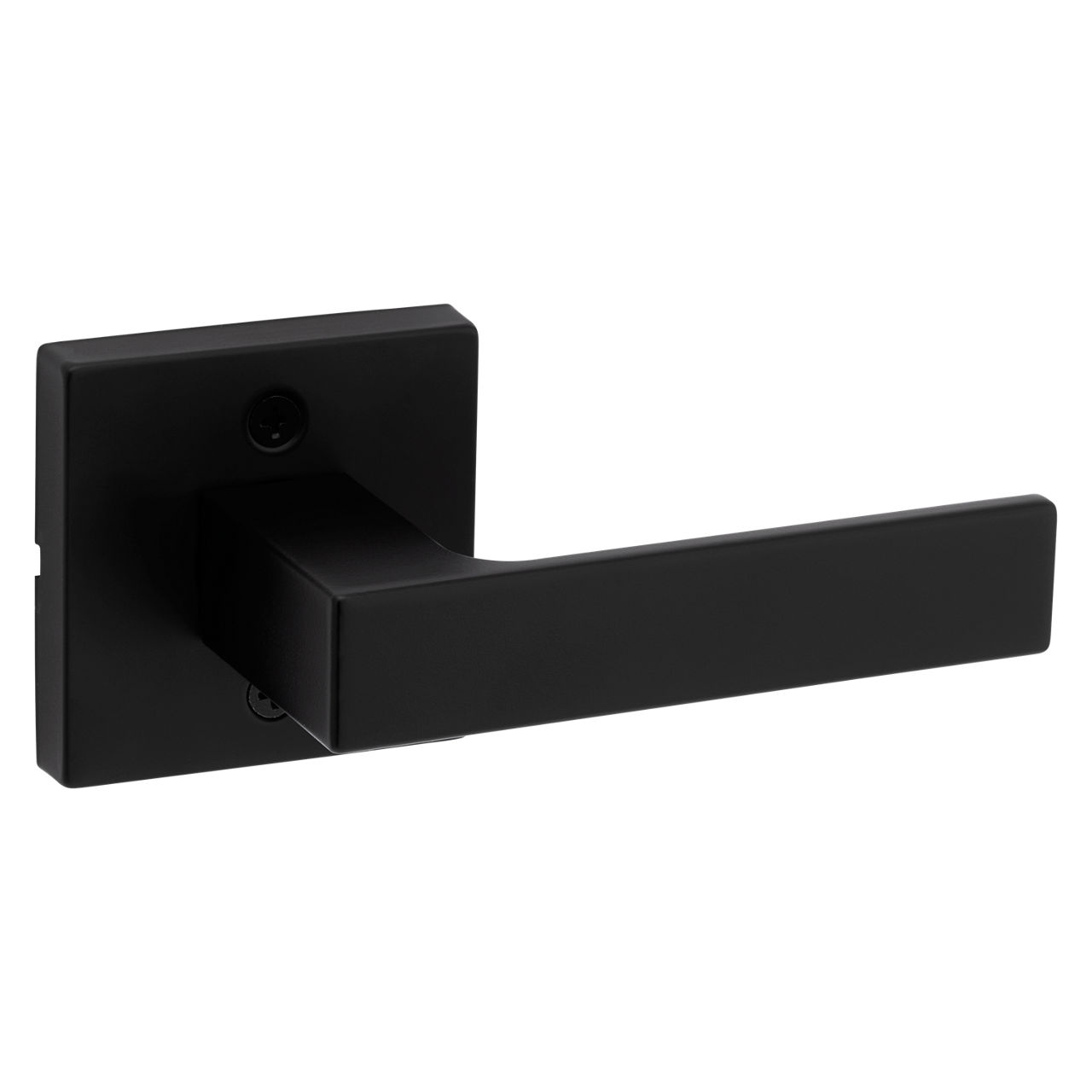Poignée de porte Weiser Singapour Noir Mat – Image 2