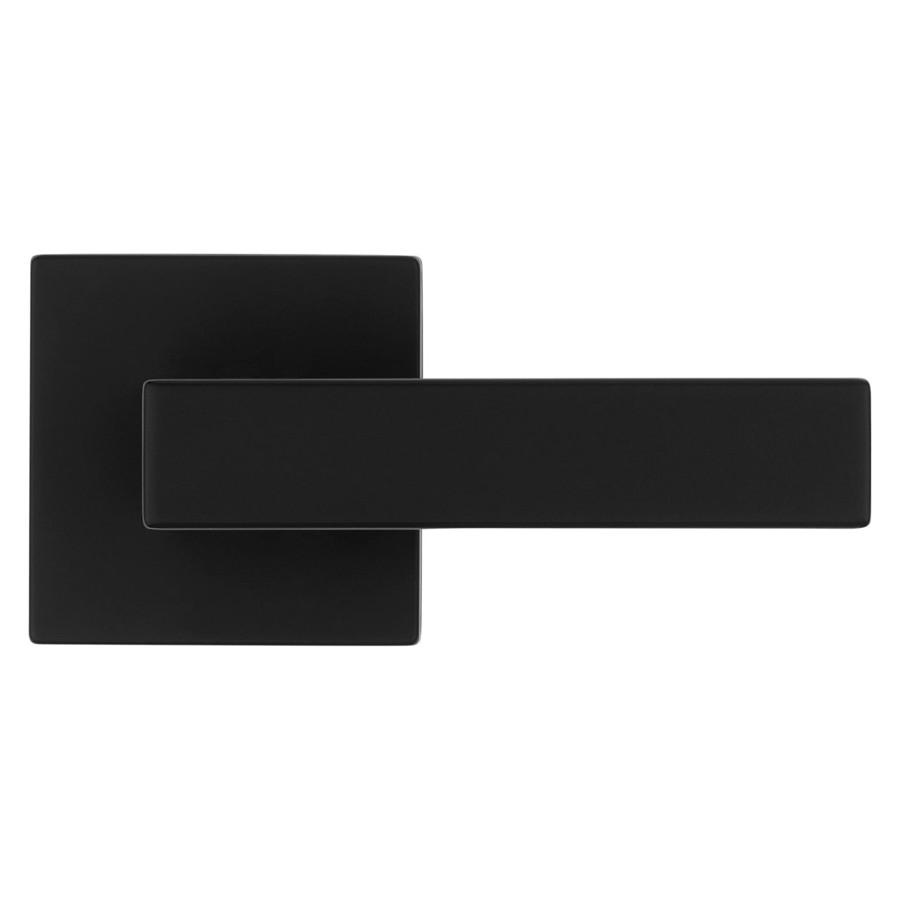 Poignée de porte Weiser Singapour Noir Mat – Image 3