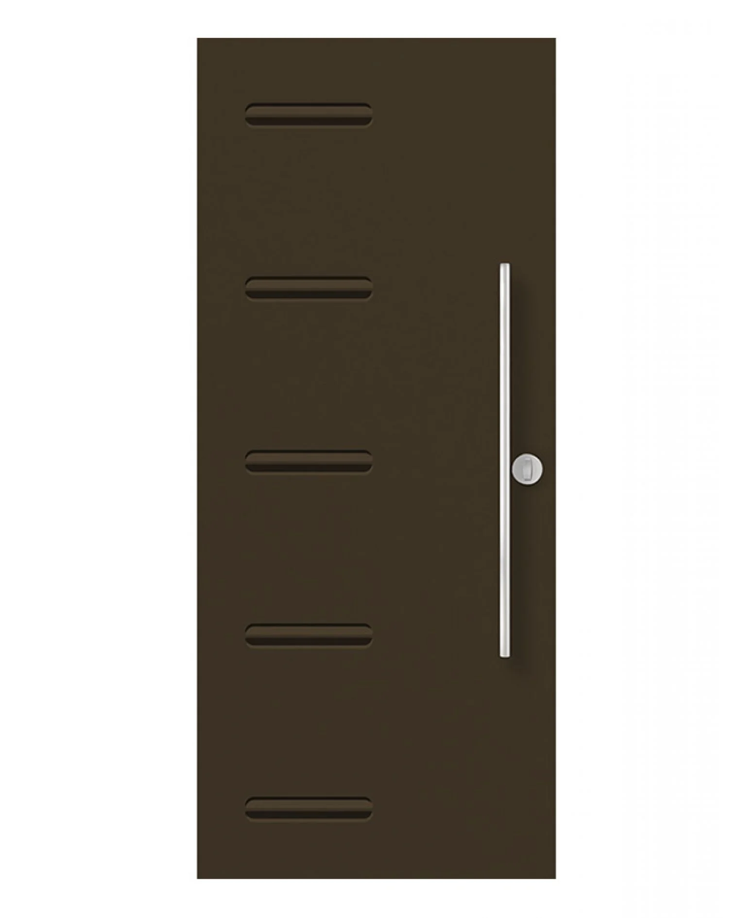 Porte d'acier Linéa collection design – Image 2