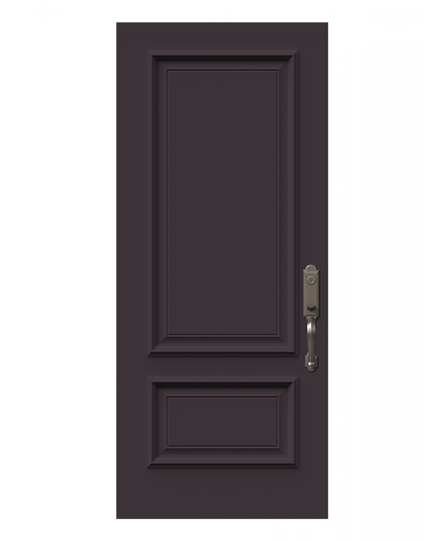 Porte d'acier Orléans collection prestige