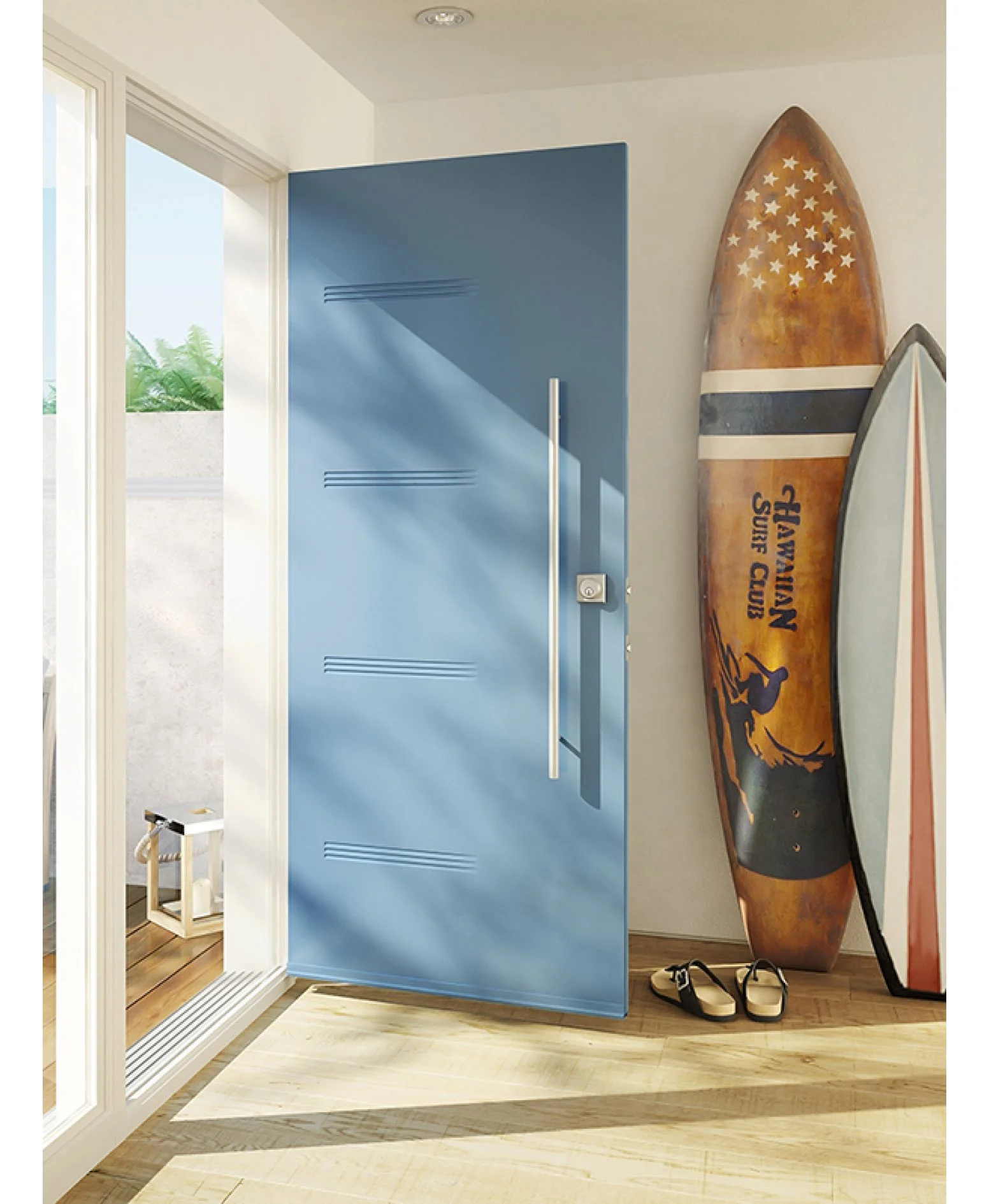 Porte d'acier Oso collection design – Image 5